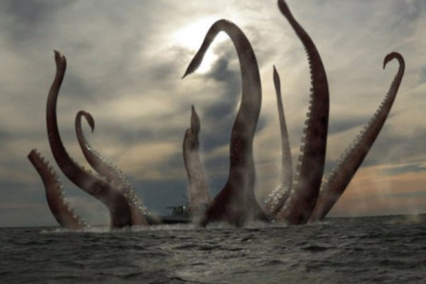 Kraken это